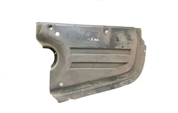 Volkswagen PASSAT B7 Trunk boot underbody cover/under tray 3AA825216C