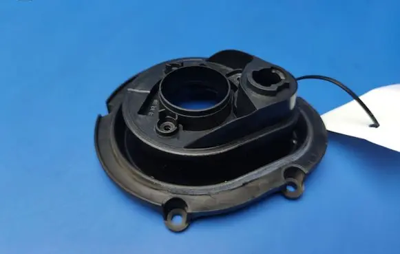 Mercedes-Benz E W211 Headlight/headlamp dust cover 15538900