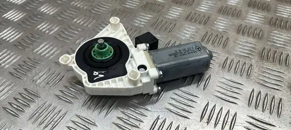 Mercedes-Benz E C207 W207 Front door window regulator motor A2078200642