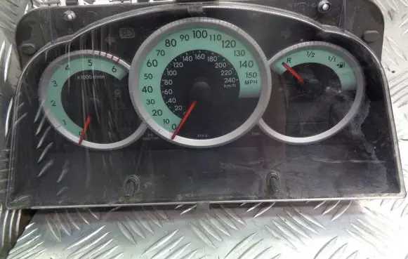 Toyota Corolla Verso E121 Tachometer 83800-0F080