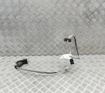 Mercedes-Benz C W205 Brake vacuum hose/pipe A2058309204
