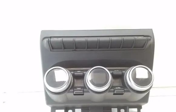 Renault Zoe Climate control unit 283E81661R 275100936R