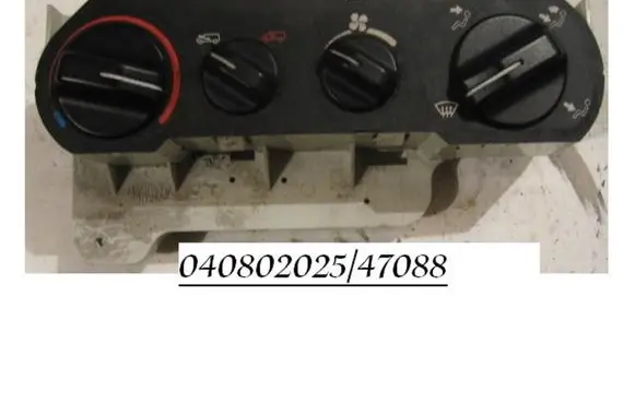 Renault Espace II Climate control unit 040802025 47088