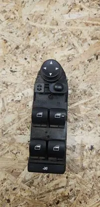 BMW 5 E60 E61 Electric window control switch 912211001 474100011