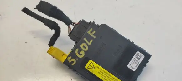 Volkswagen Golf V Steering angle sensor 1K0953549 9DB0018B