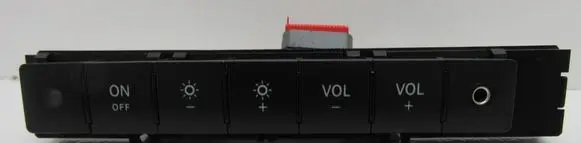 Mercedes-Benz ML W164 Other switches/knobs/shifts