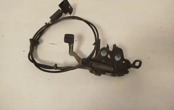Nissan Terrano Engine bonnet (hood) release handle 