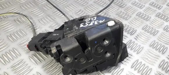 Mazda 3 I Rear door lock 3n6aa26412b 3n6a-a26412-b