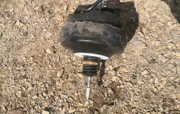 Brake booster