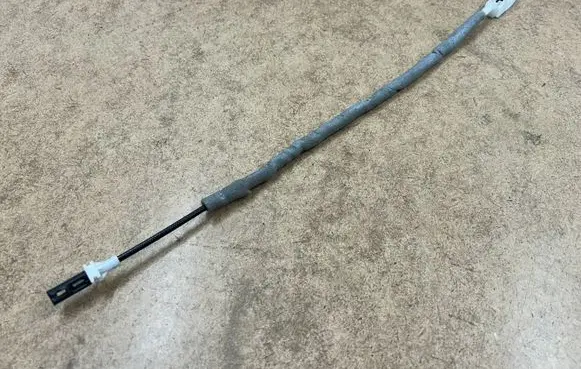 BMW 3 E46 Rear door cable line 51218213797 8213797