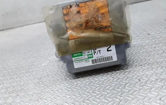 Toyota Yaris Airbag control unit/module 8917052140