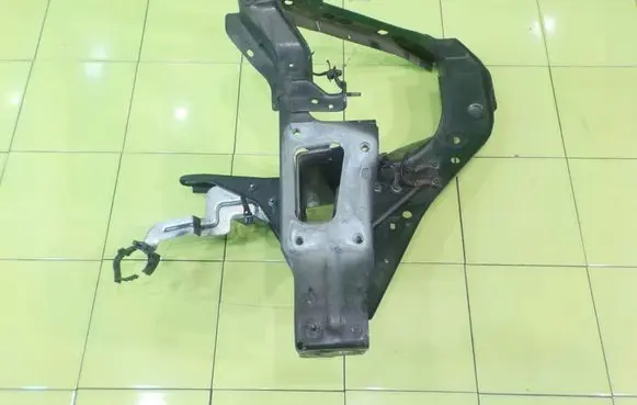Nissan Qashqai Front side member PRZOD