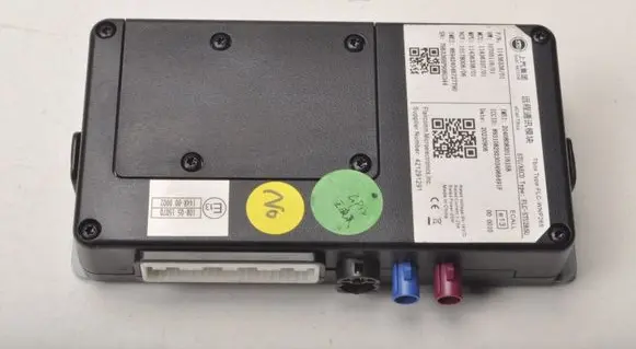 MG HS Bluetooth control unit module 421291291