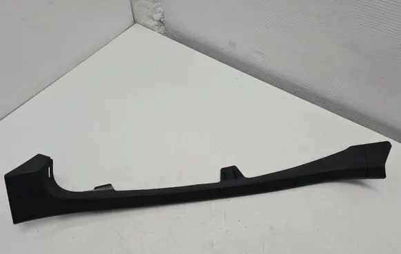 Volkswagen PASSAT B7 Rear seat side bottom trim 3C9867765