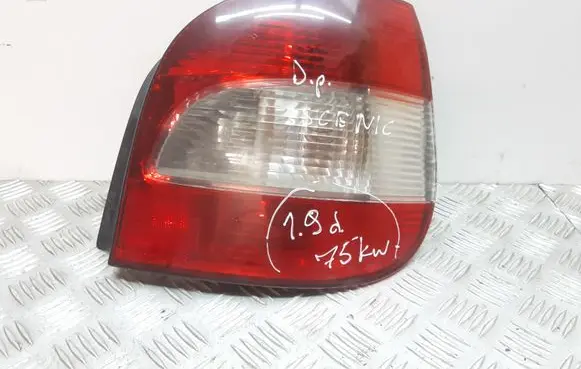 Renault Scenic I Rear/tail lights