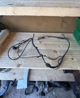 Porsche Panamera (970) Other wiring loom 80248 97061254000 140709