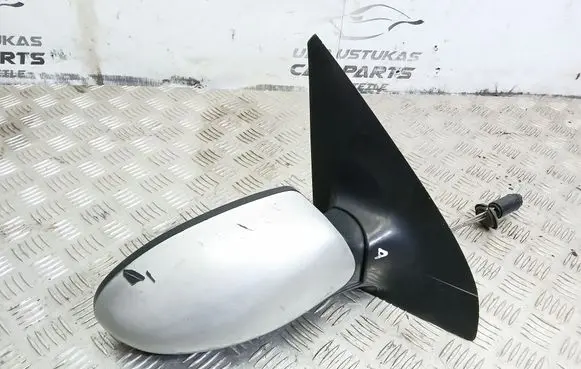 Ford Focus Manual wing mirror 