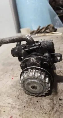 Power steering pump