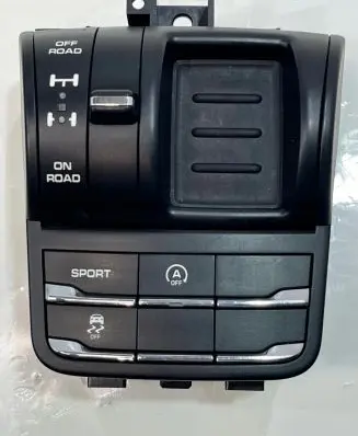 Porsche Cayenne (92A) Other switches/knobs/shifts 7P5927521AA