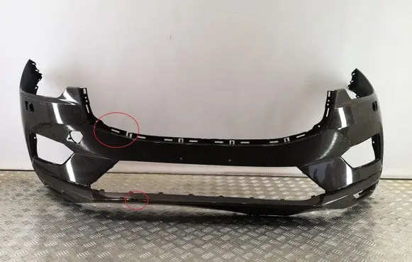 Volvo XC60 Front bumper 31425160