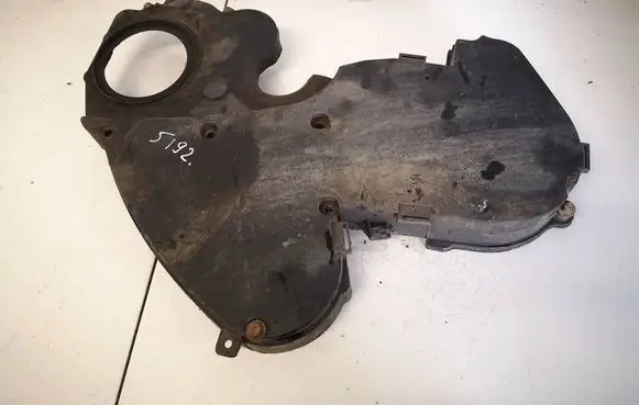 Fiat Ducato Timing belt guard (cover) 500382117