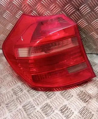 BMW 1 E81 E87 Rear/tail lights 7184355