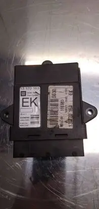 Opel Vectra C Door control unit/module 360572197 5WK46001 13170163
