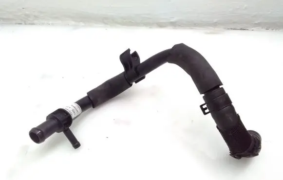 Audi e-tron Electric car engine cooling hoses/pipes 4KE819372A 4KL819316A