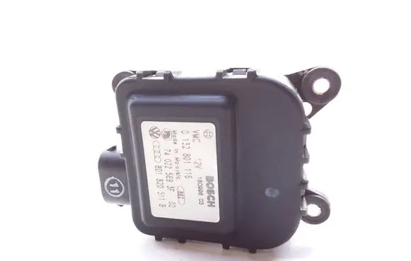 Audi A4 S4 B5 8D Intake manifold valve actuator/motor 0132801116 8D1820511B