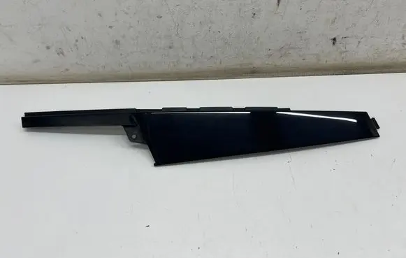 Jaguar I-Pace Front door glass trim molding J9D320555AB