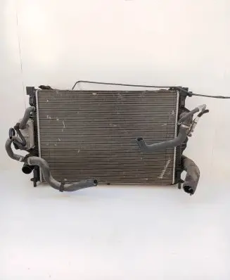 Volvo V40 Radiator set 