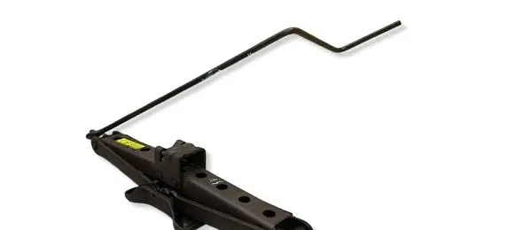 Lexus RX 450H Lift Jack 