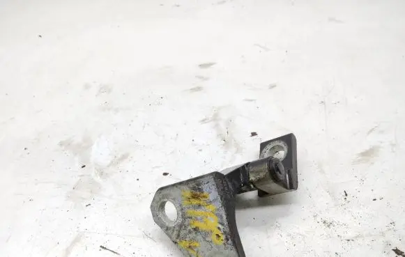 Volkswagen PASSAT B7 Front door upper hinge 3C0831401D