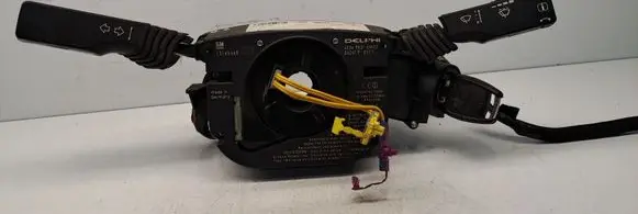 Opel Vectra C On-board computer control switch 13165349EB