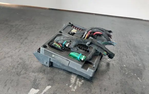 Volkswagen Sharan Comfort/convenience module 7M0962258F S108145300G 97VW14B205CB