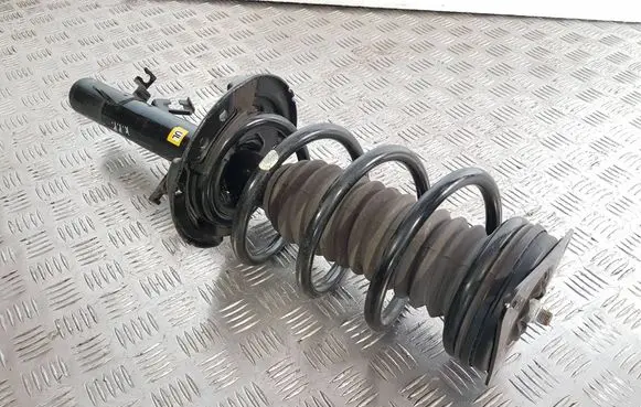 Nissan X-Trail T32 Front shock absorber with coil spring 543034CB1E