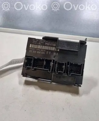 Volkswagen Touran I Airbag control unit/module 1KO959433CB