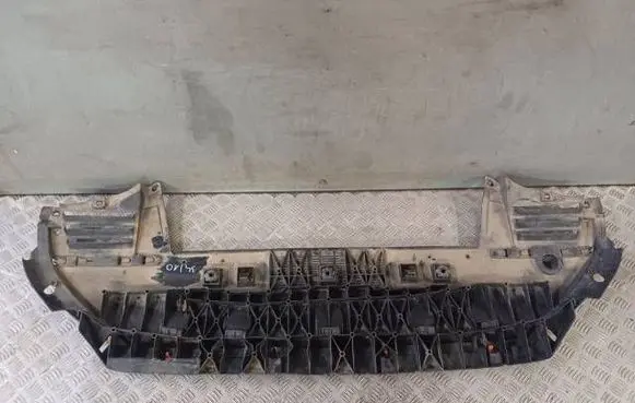 Opel Combo E Front bumper skid plate/under tray 9816809580 9816809680