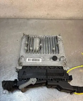 Mercedes-Benz C W204 Engine control unit/module ECU DOMERCEDESW246