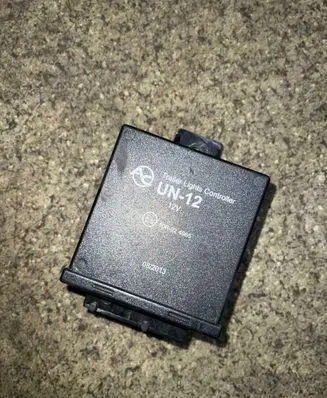 BMW 5 E39 Other control units/modules 1383563