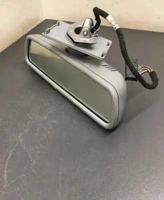 Audi A8 S8 D3 4E Rear view mirror (interior) 010589