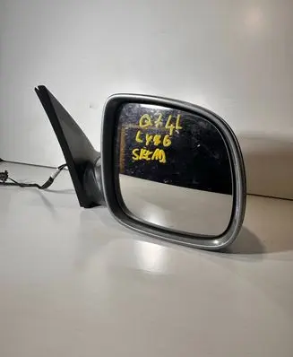Audi Q7 4L Front door electric wing mirror LY7G