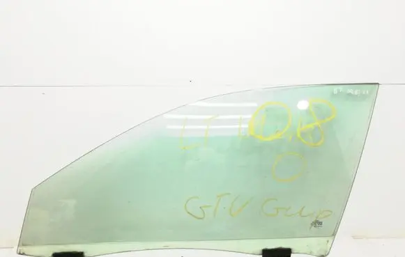 Audi A4 S4 B7 8E 8H Front door window glass four-door DOT27M24100AS2 43R001025 E000184