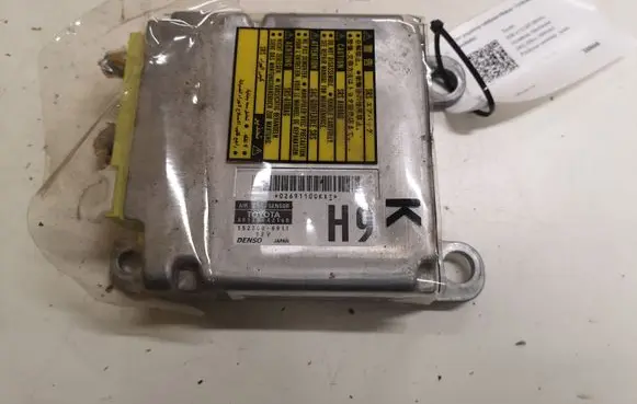 Toyota RAV 4 (XA20) Airbag control unit/module 8917042160 1523006911