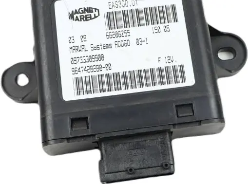 Peugeot 407 Fuel pump relay 9647428280