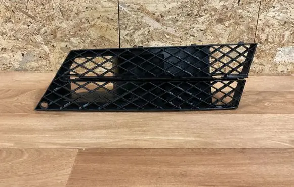 BMW 5 E60 E61 Front bumper lower grill 51117178111 11460915