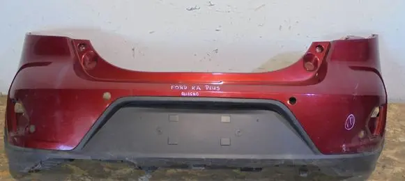 Ford Ka Rear bumper J7BB-17D781-G