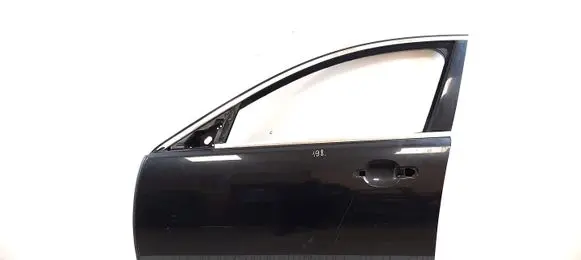 Jaguar XF Front door