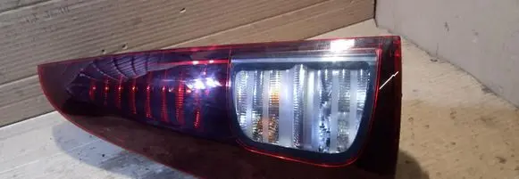 Renault Espace - Grand espace IV Rear/tail lights
