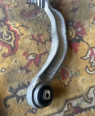 BMW 7 F01 F02 F03 F04 Front lower control arm/wishbone EN6082T6